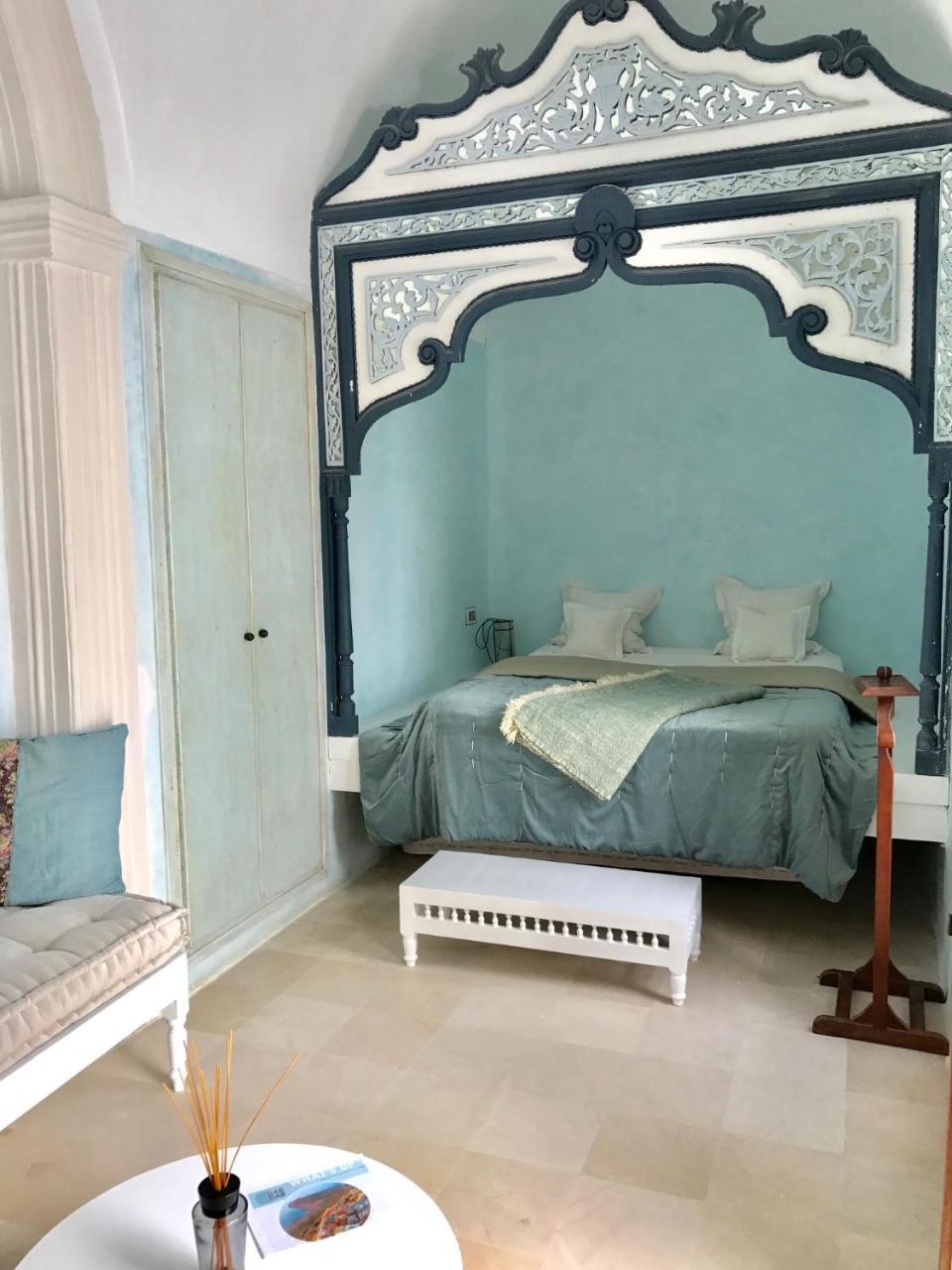 Dar Sabri Bed & Breakfast Nabeul Bagian luar foto